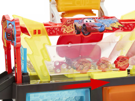 CARS rinkinys – Autoplovykla (JBM70)