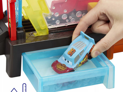 CARS rinkinys – Autoplovykla (JBM70)