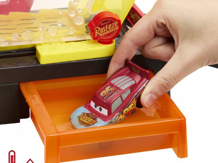 CARS rinkinys – Autoplovykla (JBM70)