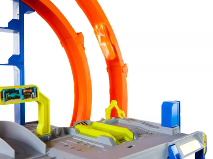 HOT WHEELS Set – Mega Garage with Loops (JBM74)