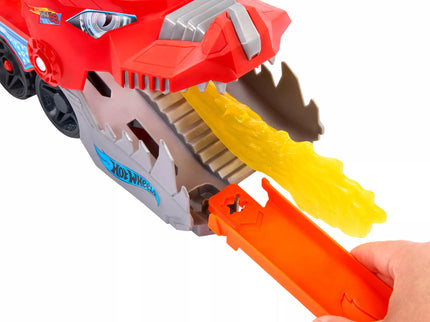HOT WHEELS CITY Transporter – Double Dragon (JBM72)