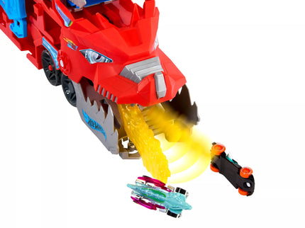 HOT WHEELS CITY Transporter – Double Dragon (JBM72)
