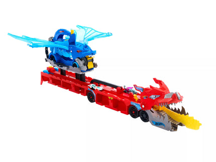 HOT WHEELS CITY Transporter – Double Dragon (JBM72)