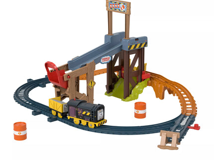 THOMAS AND FRIENDS Set – Diesel Lift (JBW20)