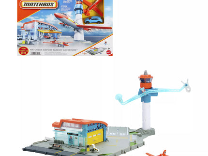 MATCHBOX Airport Set (JBW37)