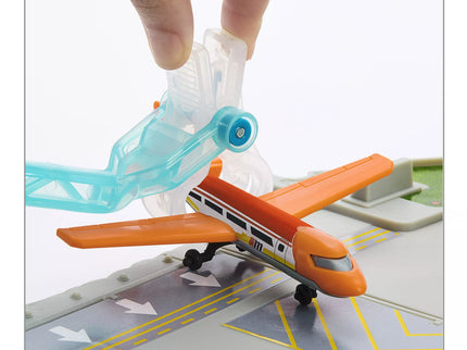 MATCHBOX Airport Set (JBW37)