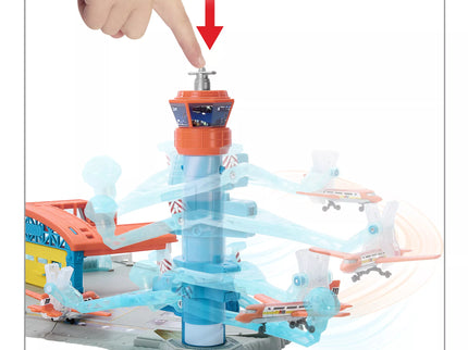 MATCHBOX Airport Set (JBW37)