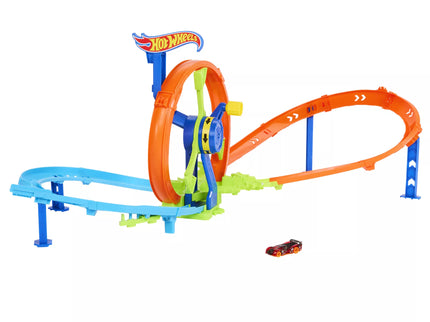 HOT WHEELS Action Turbine Challenge Set (JBX65)