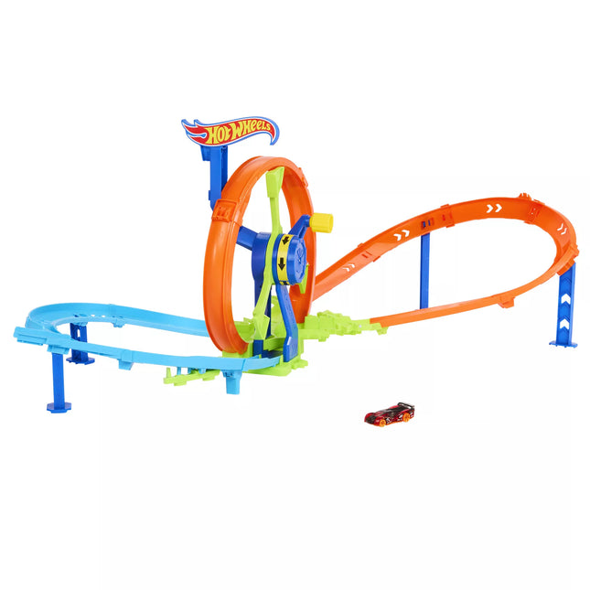 HOT WHEELS Action Turbine Challenge Set (JBX65)