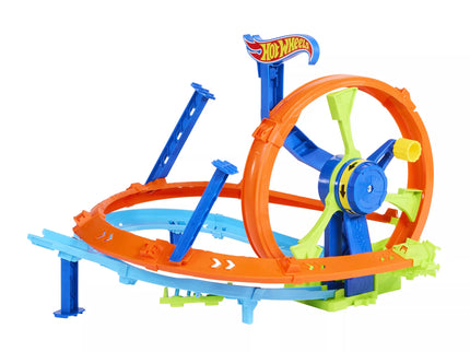 HOT WHEELS Action Turbine Challenge Set (JBX65)