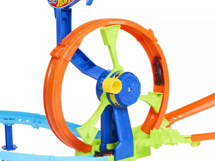 HOT WHEELS Action Turbine Challenge Set (JBX65)