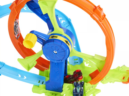 HOT WHEELS Action Turbine Challenge Set (JBX65)