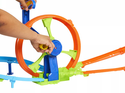 HOT WHEELS Action Turbine Challenge Set (JBX65)