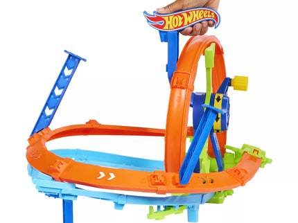 HOT WHEELS Action Turbine Challenge Set (JBX65)