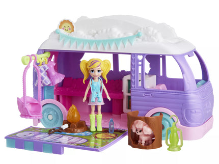 POLLY POCKET Camper Set (JCC32)