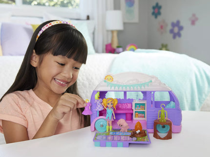POLLY POCKET Camper Set (JCC32)