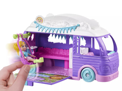 POLLY POCKET Camper Set (JCC32)