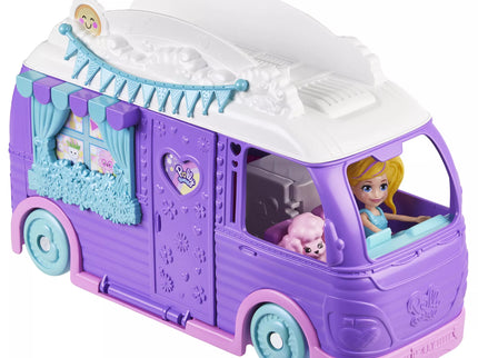 POLLY POCKET Camper Set (JCC32)