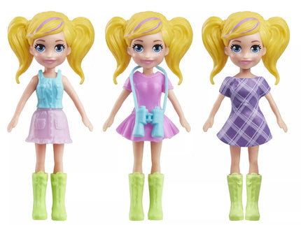 POLLY POCKET Camper Set (JCC32)