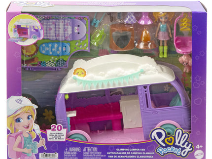 POLLY POCKET Camper Set (JCC32)