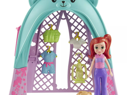 POLLY POCKET Camping Set (JCC31)