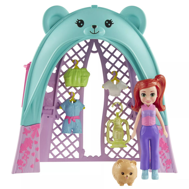 POLLY POCKET Camping Set (JCC31)