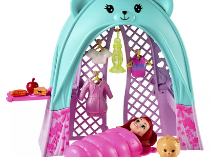 POLLY POCKET Camping Set (JCC31)