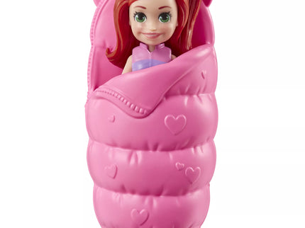 POLLY POCKET Camping Set (JCC31)