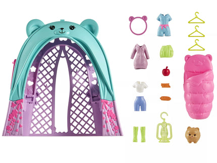 POLLY POCKET Camping Set (JCC31)