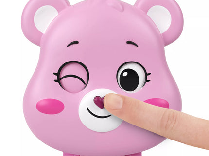 POLLY POCKET CARE BEARS teddy bear play set (JCC14)