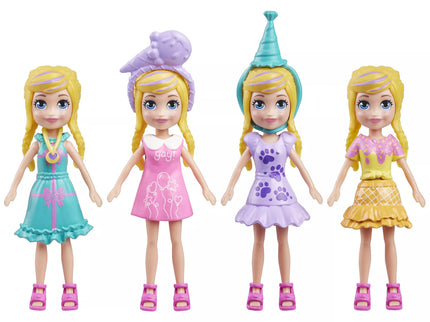 POLLY POCKET Birthday Party Set (JCC33)