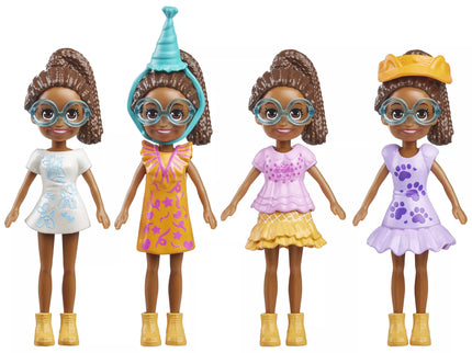 POLLY POCKET Birthday Party Set (JCC33)