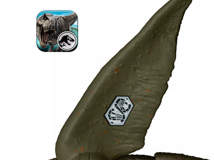 JURASSIC WORLD interaktyvus dinozauras – Mosasaurus (JCH00)