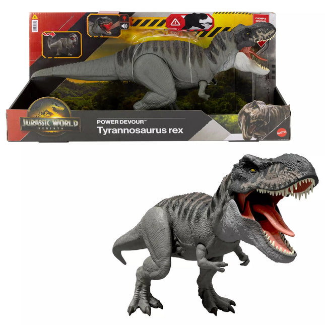 JURASSIC WORLD interactive dinosaur – T. rex (JCH02)