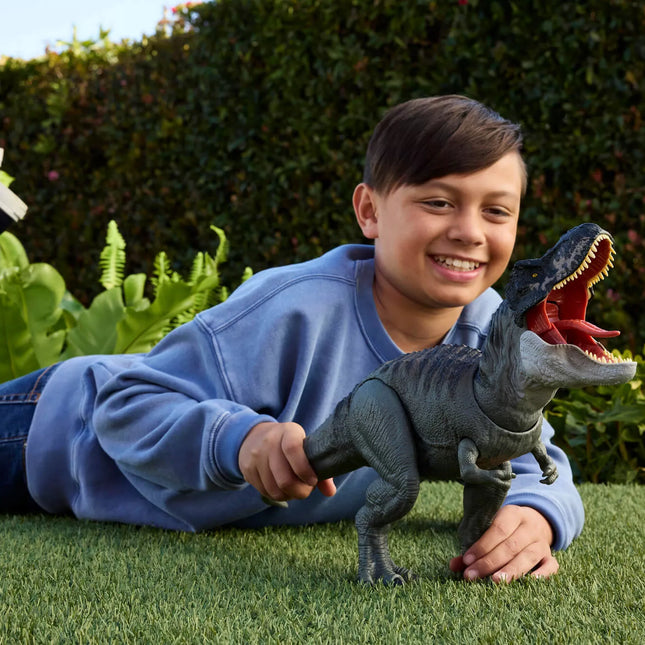JURASSIC WORLD interactive dinosaur – T. rex (JCH02)
