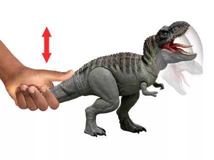 JURASSIC WORLD interaktyvus dinozauras – T. rex (JCH02)