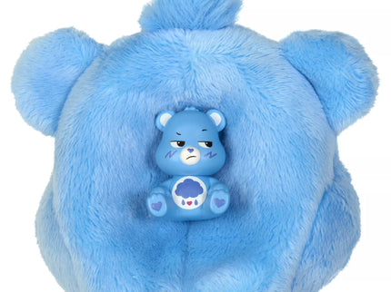 BARBIE CUTIE REVEAL CARE BEARS siurprizų rinkinys Grumpy Bear (JCN96)