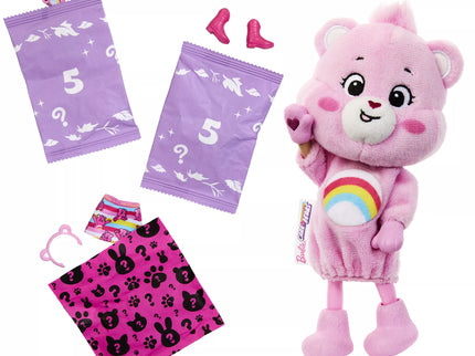 CHELSEA CUTIE REVEAL CARE BEARS Surprise Set (JCN97)