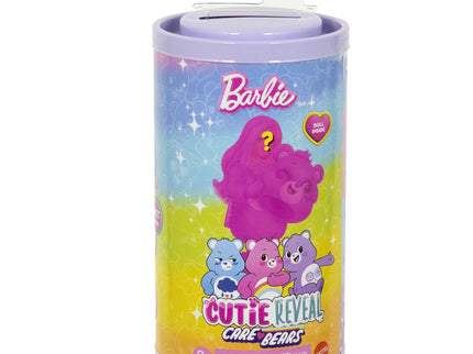 CHELSEA CUTIE REVEAL CARE BEARS Surprise Set (JCN97)