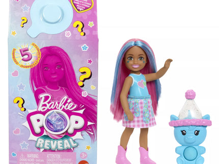 CHELSEA POP REVEAL ANIMAL PARTY Surprise Set (JCN89)
