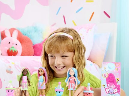 CHELSEA POP REVEAL ANIMAL PARTY Surprise Set (JCN89)