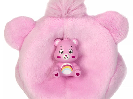 BARBIE CUTIE REVEAL CARE BEARS Surprise Set Cheer Bear (JCN95)