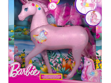 BARBIE DREAMTOPIA Unicorn with Sounds and Lights (JCP78)