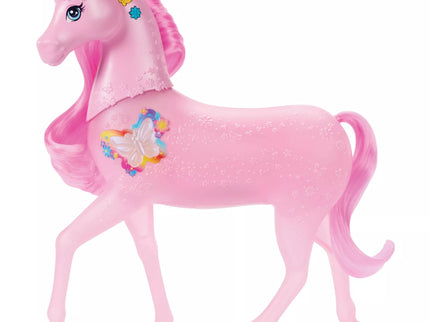 BARBIE DREAMTOPIA Unicorn with Sounds and Lights (JCP78)