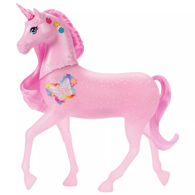 BARBIE DREAMTOPIA Unicorn with Sounds and Lights (JCP78)