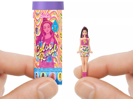 BARBIELAND COLOR REVEAL mini surprise - rainbow series (JCR08)