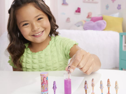 BARBIELAND COLOR REVEAL mini surprise - rainbow series (JCR08)