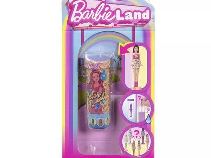 BARBIELAND COLOR REVEAL mini surprise - rainbow series (JCR08)
