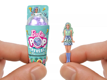 BARBIELAND POP REVEAL mini surprise - bubble tea series (JCR22)