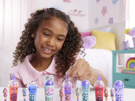 BARBIELAND POP REVEAL mini surprise - bubble tea series (JCR22)